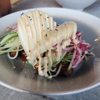 Nūdl - Brisket Bao Buns - Asian Fusion Near Me - Bedford, Pennsylvania Nūdl - Brisket Bao Buns - Asian Fusion Near Me - Bedford, Pennsylvania