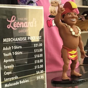 Leonard's Bakery - Other items on sale! - Bakeries Near Me - Honolulu, Hawaii Leonard's Bakery - Other items on sale! - Bakeries Near Me - Honolulu, Hawaii
