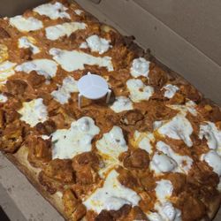 Ray's Pizza & Restaurant - Grandma Chicken Alla Vodka- unbelievably good