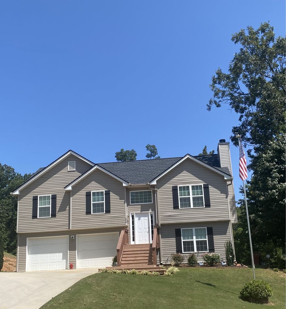 Slide of United Contracting and Roofing