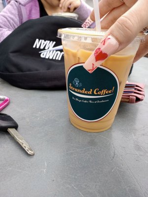 Stranded Coffee by null