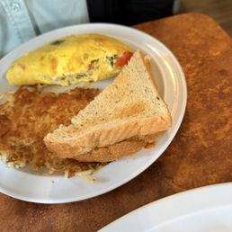 Veggie Omlet Veggie Omlet