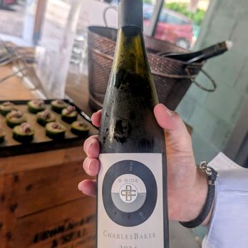 The Red Apron - Wine night! - Bakeries Near Me - Ottawa, Ontario