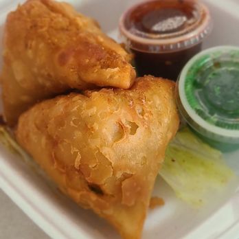 Curry House - Vegetable samosa - Indian Near Me - Lacey, Washington Curry House - Vegetable samosa - Indian Near Me - Lacey, Washington