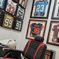 Superb Grooming Studio Barbershop - We are proud of the growth of our team and excited for this next phase. www.superbgrooming.com
