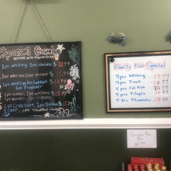 S & S Seafood - Menu specials - Seafood Near Me - Fort Washington, Maryland S & S Seafood - Menu specials - Seafood Near Me - Fort Washington, Maryland
