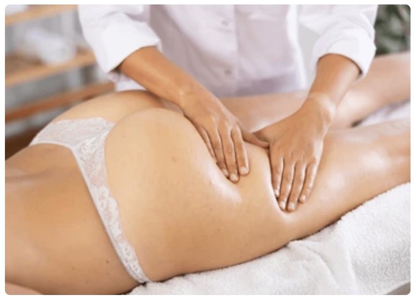 Massage by Lisa Logo