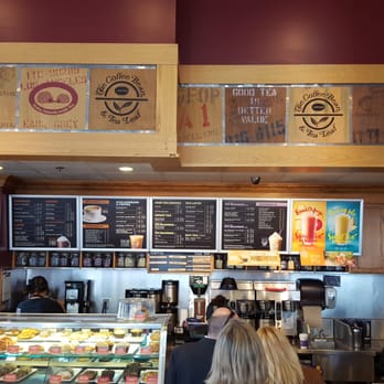The Coffee Bean & Tea Leaf - Ordering counter - Coffee & Tea Near Me - Montrose, California The Coffee Bean & Tea Leaf - Ordering counter - Coffee & Tea Near Me - Montrose, California