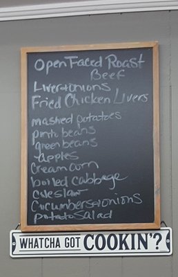 Menu photo 1 The Breakfast Shop Lewisburg, TN