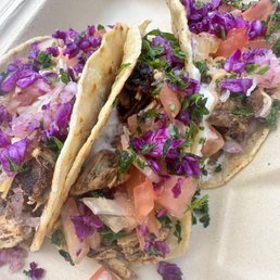 Chicken Tacos