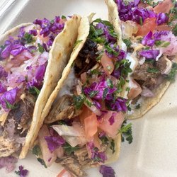 Rise Tacos N Pitas - Chicken tacos