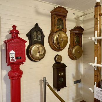 The Fire Museum - Fire alarms - Museums Near Me - Manchester, Connecticut