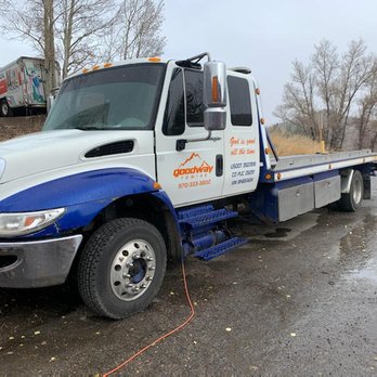 Goodway Towing - Towing Near Me - Silverthorne, Colorado Goodway Towing - Towing Near Me - Silverthorne, Colorado