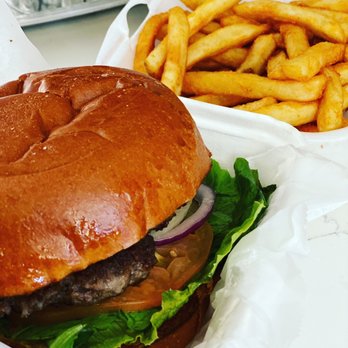 Stanton's City Bites - Burger and fries - Burgers Near Me - Houston, Texas