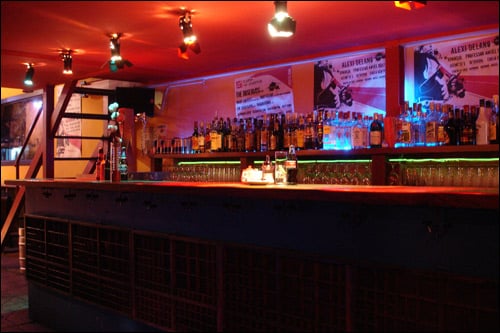 Café La Palma by null