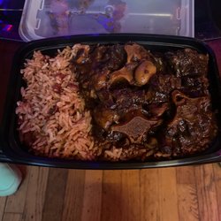 Club Timbuktu - Oxtail stew