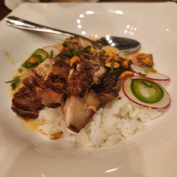 Bluebeard - Chicken - New American Near Me - Indianapolis, Indiana