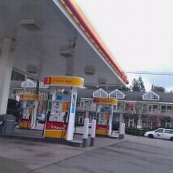 Madison Park Shell - Gas Stations Near Me - Seattle, Washington
