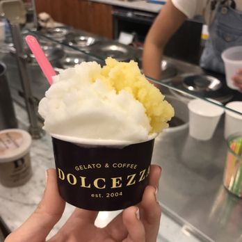 Dolcezza - Some of the best flavors of gelato I've ever had! - Coffee & Tea Near Me - Washington, DC, District of Columbia