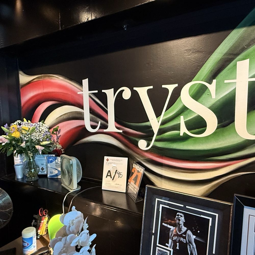 Tryst Kitchen + Cocktails - Cajun/Creole Near Me - San Antonio, Texas