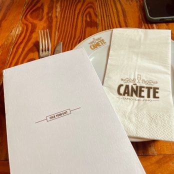 Cañete - Tapas/Small Plates Near Me - Barcelona, B Cañete - Tapas/Small Plates Near Me - Barcelona, B