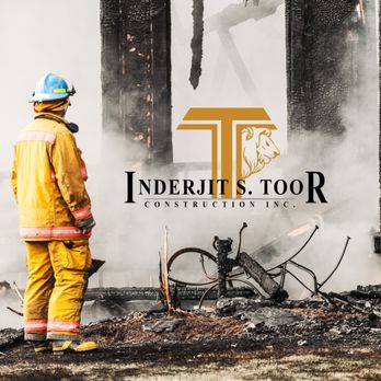 Inderjit S Toor Construction - Fire Damage Restoration - Inderjit S. Toor Construction, Modesto, CA 95354 - General Contractors Near Me - Modesto, California