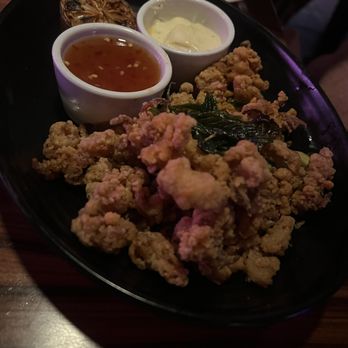 STK Steakhouse Bellevue - Calamari - Steakhouses Near Me - Bellevue, Washington STK Steakhouse Bellevue - Calamari - Steakhouses Near Me - Bellevue, Washington