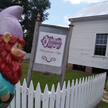 LARC's Acadian Village - Tours Near Me - Lafayette, Louisiana LARC's Acadian Village - Tours Near Me - Lafayette, Louisiana