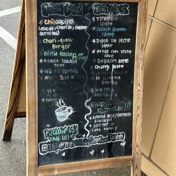 The Chubby Bean - Coffee & Tea Near Me - Salem, Oregon