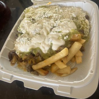 Señor Taco - Carne Asada Fries - Mexican Near Me - Cypress, California
