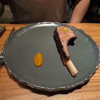 Lazy Bear - New American Near Me - San Francisco, California Lazy Bear - New American Near Me - San Francisco, California