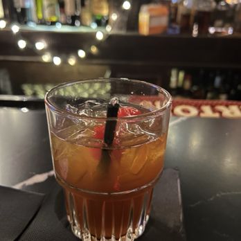 Anchovies - Dark cherry Mule - Italian Near Me - Boston, Massachusetts Anchovies - Dark cherry Mule - Italian Near Me - Boston, Massachusetts