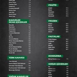 Pizza Man Pizza & Cafe - Menü 2