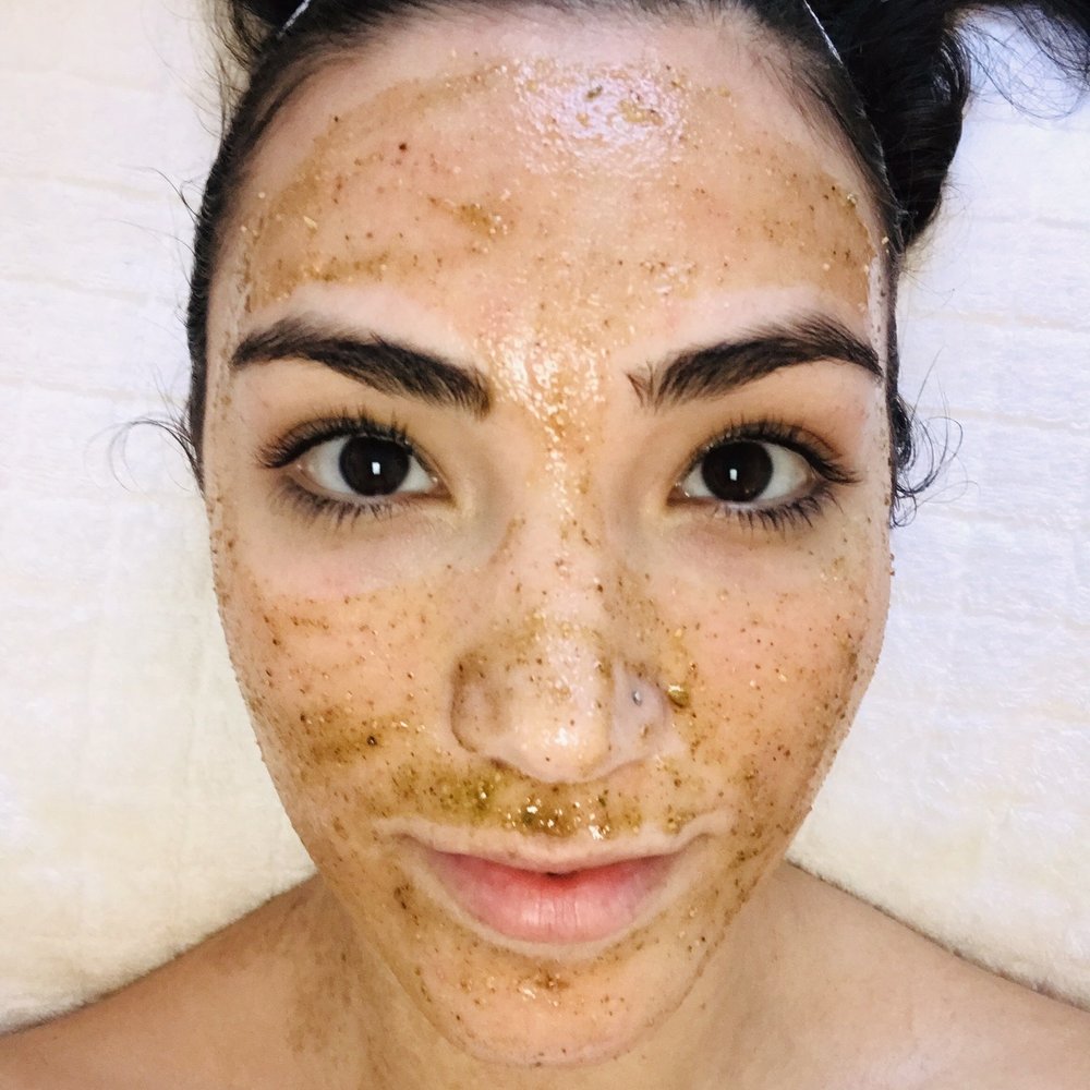 Goldenseal Skincare - honey, blueberries, strawberries, and chamomile mask - Skin Care Near Me - Morro Bay, California Goldenseal Skincare - honey, blueberries, strawberries, and chamomile mask - Skin Care Near Me - Morro Bay, California