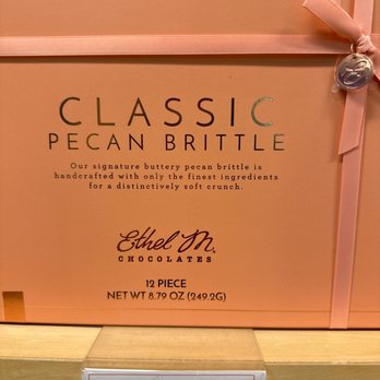 Ethel M Chocolates - Chocolatiers & Shops Near Me - Las Vegas, Nevada