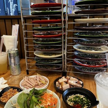Quan Nhii - Bánh ướt heo quay and bánh ướt chả lụa - Vietnamese Near Me - Westminster, California Quan Nhii - Bánh ướt heo quay and bánh ướt chả lụa - Vietnamese Near Me - Westminster, California