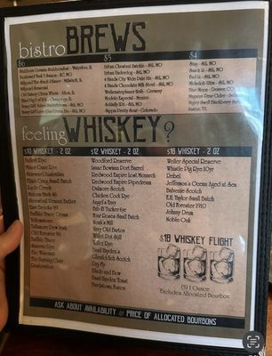 Menu photo 4 Boarding House Bistro O'Fallon, IL