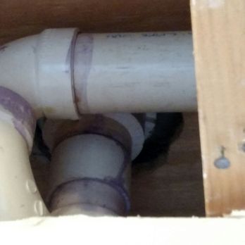 JWT Enterprises - The replacement parts Bill put in to fix the problem. - General Contractors Near Me - Frederick, Maryland