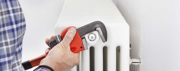 Noah Plumbing & Heating Logo
