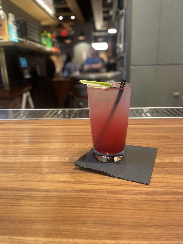 The Bar At Moynihan Logo