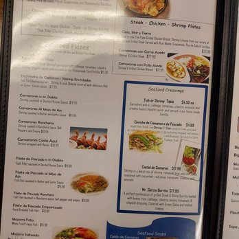 De Oro La Puerta - Mexican Near Me - Brea, California