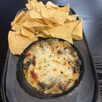 Sol’Delish - Collard green dip - Soul Food Near Me - Charlotte, North Carolina