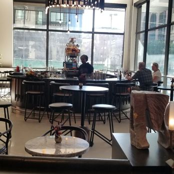 Chez Maggy - Bar nearby in lobby - French Near Me - Denver, Colorado