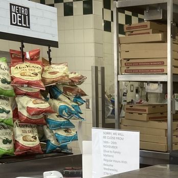 Slice N Sub - Kettle Chips - Pizza Near Me - Riverside, California