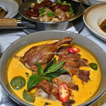 Malii Gramercy - Duck curry - Thai Near Me - New York, New York Malii Gramercy - Duck curry - Thai Near Me - New York, New York