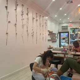Pedi Station