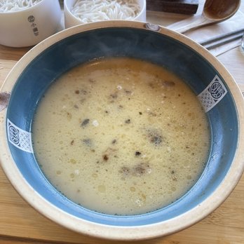Ricey Silo - Broth - Chinese Near Me - Markham, Ontario