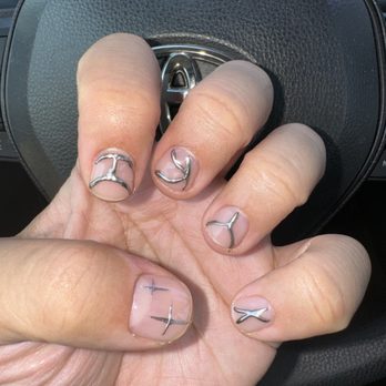 Intrend Nail Studio - Left Hand! - Nail Salons Near Me - San Gabriel, California Intrend Nail Studio - Left Hand! - Nail Salons Near Me - San Gabriel, California