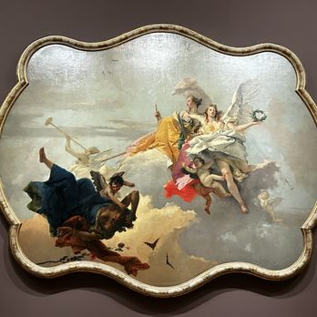Norton Simon Museum - Dec. 2023 - Art Museums Near Me - Pasadena, California