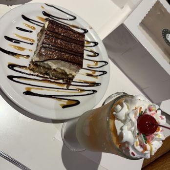 Bravo Restaurant - Tiramisu and creamsicle - Italian Near Me - Aiea, Hawaii Bravo Restaurant - Tiramisu and creamsicle - Italian Near Me - Aiea, Hawaii